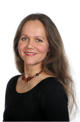 Porträt von Simone Rapp